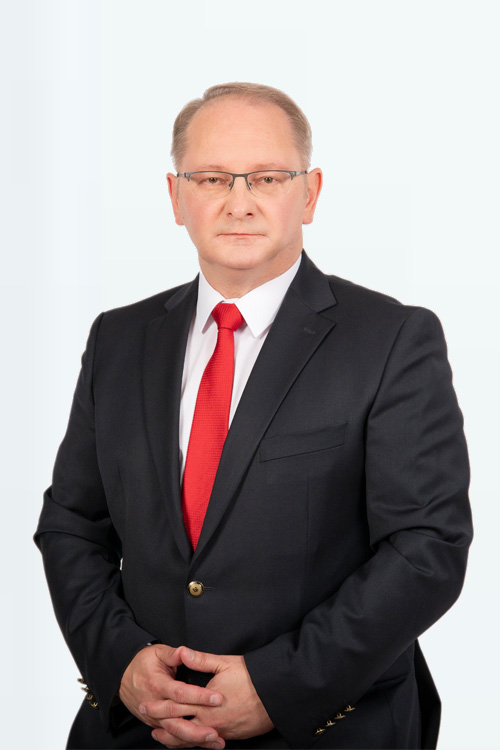 prof. Krzysztof Gutkowski