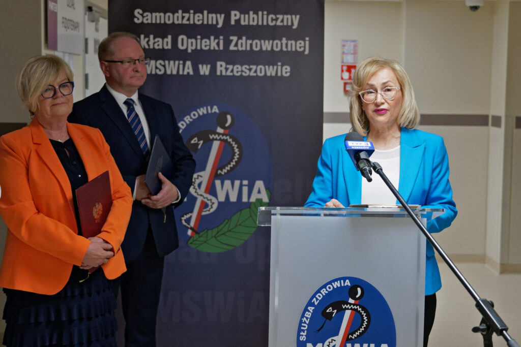 Otwarcie Apteki Szpitalnej
