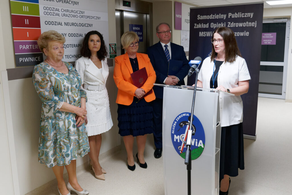 Otwarcie Apteki Szpitalnej