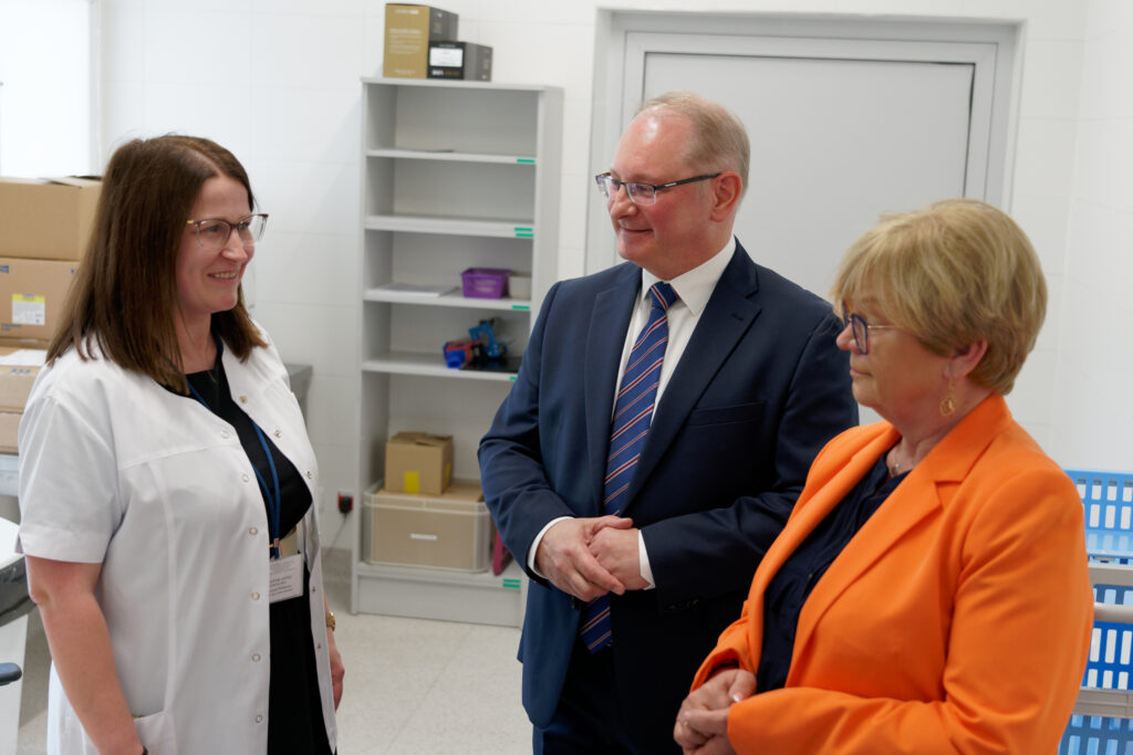Otwarcie Apteki Szpitalnej