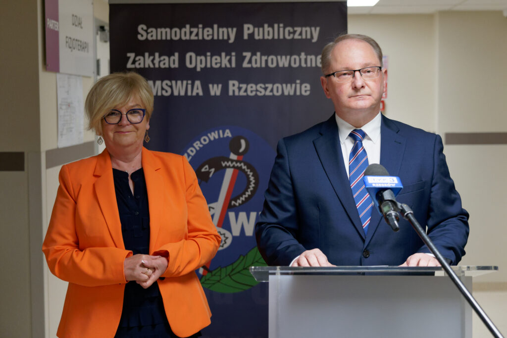 Otwarcie Apteki Szpitalnej