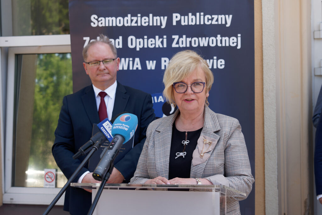 Otwarcie Gastroenterologii