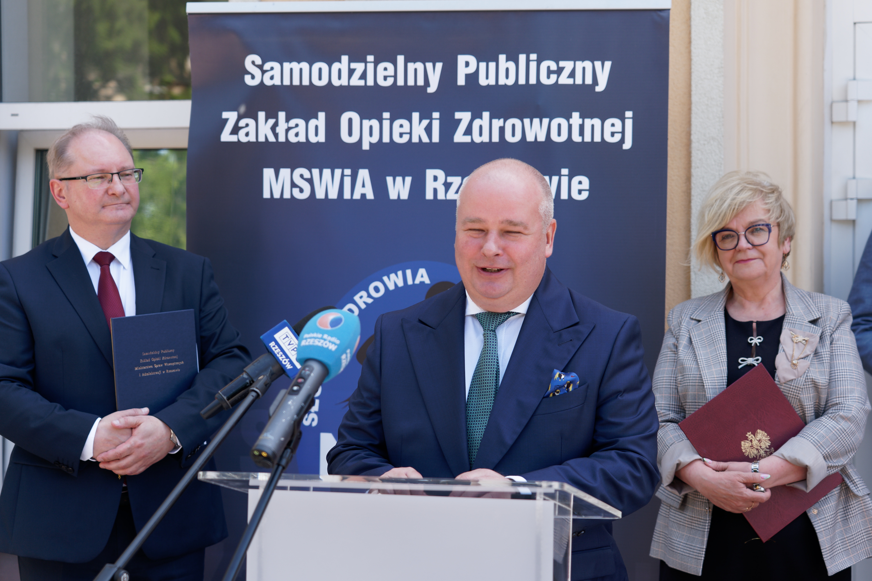 Otwarcie Gastroenterologii