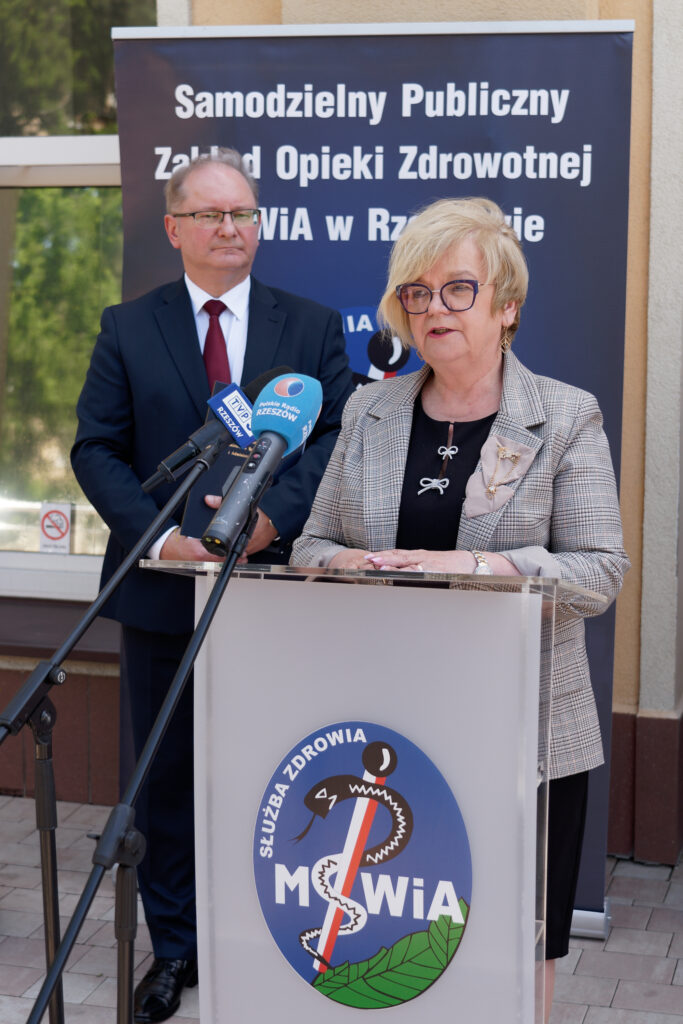 Otwarcie Gastroenterologii