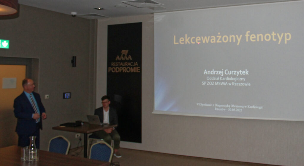 VI Rzeszowskie Spotkanie z Diagnostyką Obrazową w Kardiologii