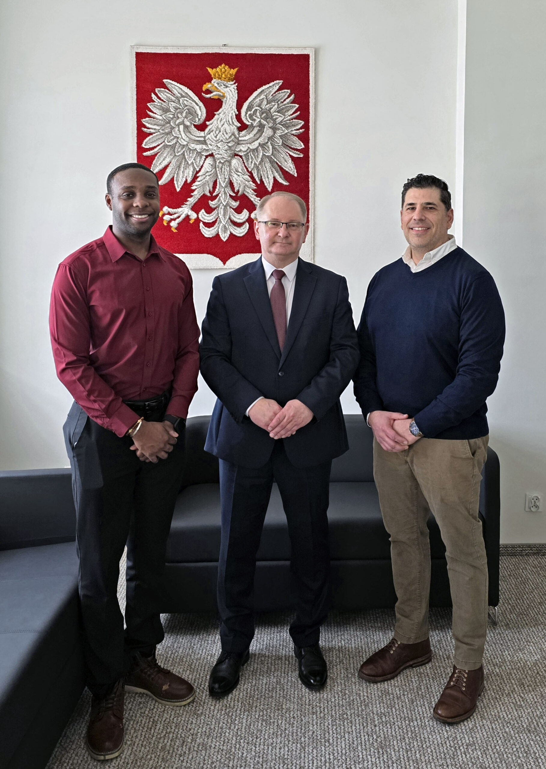 Eksperci z Departamentu Stanu USA