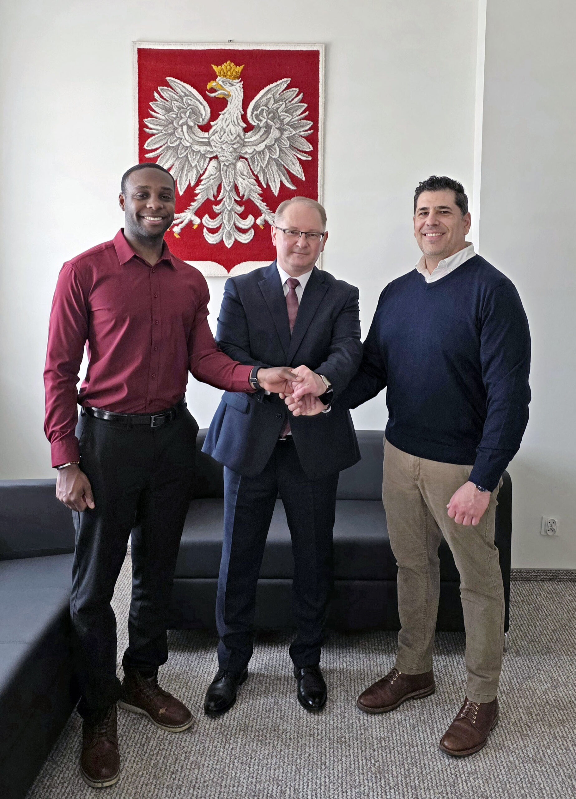 Eksperci z Departamentu Stanu USA