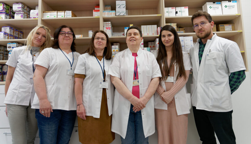 Apteka Szpitalna