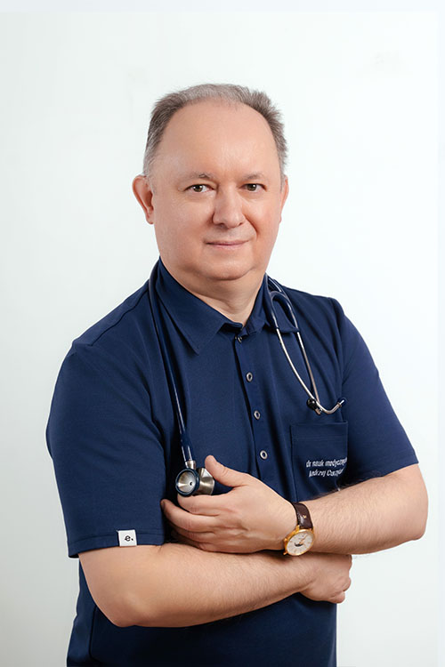 dr n. med. Andrzej Curzytek